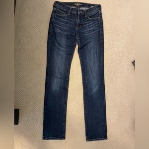 Lucky brand women’s jeans size 0/25 L